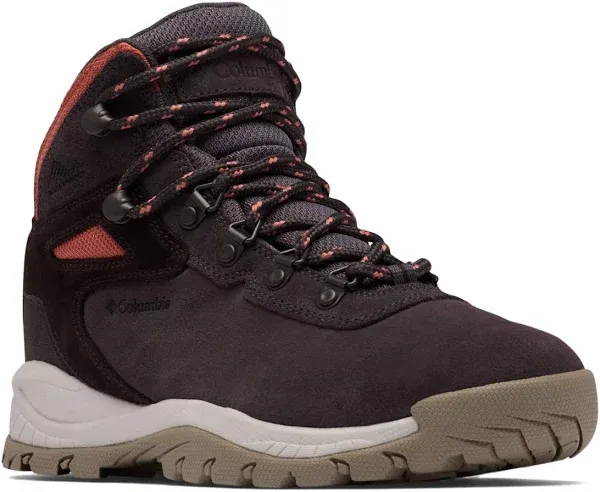 Columbia Women's Newton Ridge Plus Waterproof Hiking Boot