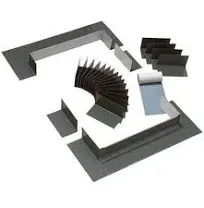 Velux ECL Curb Mount Skylight Flashing Kit