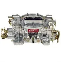 Edelbrock 1407 Performer Carburetor 750 cfm Square Bore