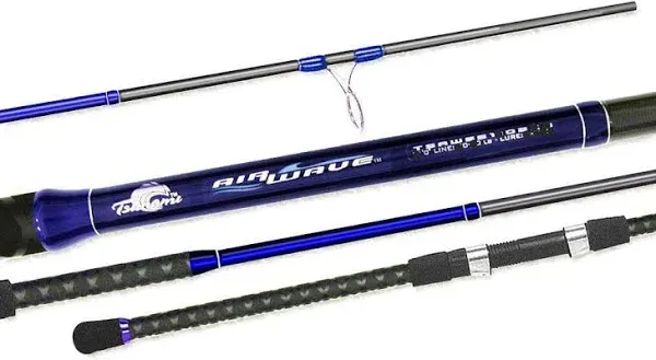 Tsunami Airwave TSAWSS-1202XH Surf Rod