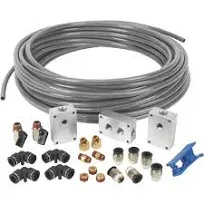 Klutch Master Kit Compressed Air Piping System