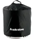 Solo Stove Bonfire Shelter - Fire Pit Cover - Black