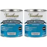 Varathane 1 qt. Clear Semi-Gloss Water-Based Interior Polyurethane