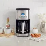 Cuisinart 14-Cup PerfecTemp Programmable Coffee Maker