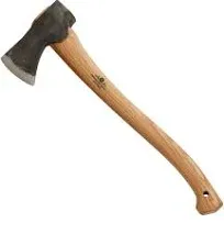 Brand New Gransfors Bruks Small Forest Axe 19 Inch, 420