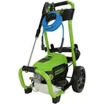 Greenworks Pro 2300 psi 2.3-GPM Cold Water Electric Pressure Washer