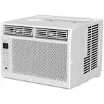 TCL 5,000 BTU Window Air Conditioner, 150 Sq. ft., LED Display, Included Remote, White, W5W3M