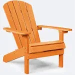 YEFU Adirondack Chairs Set Plastic Weather Resistant