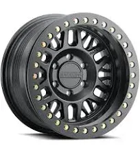 17x9 Raceline RT951B Ryno Beadlock Satin