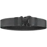 Bianchi AccuMold 7200 Black Nylon Duty Belt (Waist Size Medium 34-40)