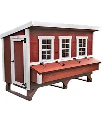 OverEZ XL Chicken Coop - Up to 20 Chickens