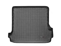 WT Cargo Liners - Black