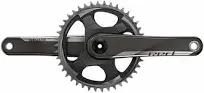 SRAM Red 1 DUB 12-Speed Crankset - 2023