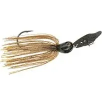 Strike King Thunder Cricket Vibrating Jig 3/8oz