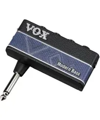 Vox AP3MB amPlug 3 Modern Bass Headphone Amp