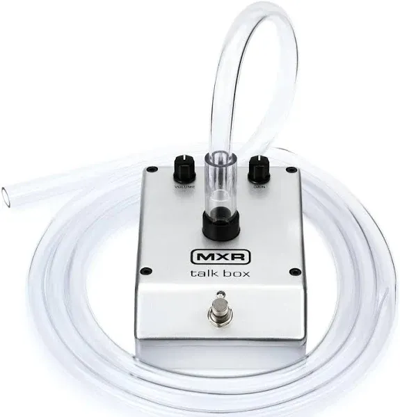 Dunlop MXR Talk Box M222