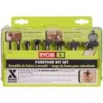 Ryobi Forstner Bit Set (8-Piece)