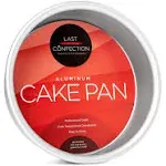 6&#034; x 2&#034; Aluminum Round Cake Pan - Professional Bakeware