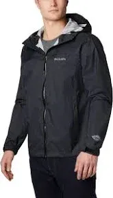 Columbia Men's EvaPOURation Jacket