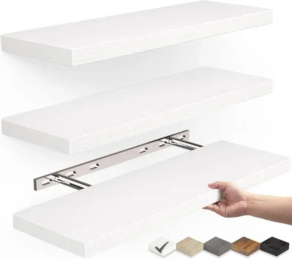 BAYKA Floating Shelves