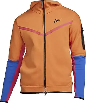 Nike mens Sportswear Full-Zip Hoodie