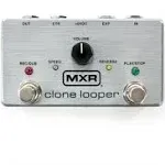 MXR Clone Looper PEDAL; M303