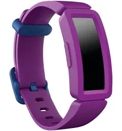 Fitbit Fb Cntri KD NGT Sky, Kids Unisex, Size: One size, Blue