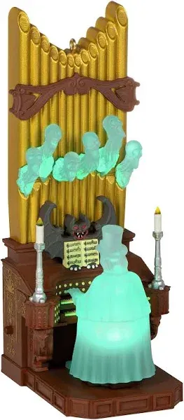 2023 HALLMARK DISNEY THE HAUNTED MANSION VICTOR GEIST ORNAMENT  NIB