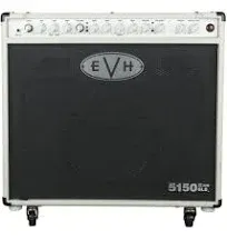 EVH 5150III 50-Watt 1x12" 6L6 Tube Guitar Combo Amplifier (Black)