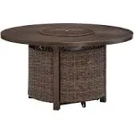 Ashley Furniture Paradise Trail Round Fire Pit Table