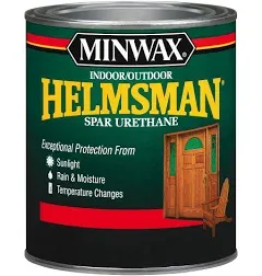 Minwax Helmsman Semi Gloss Spar Urethane