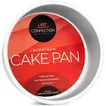 7&#034; x 3&#034; Aluminum Round Cake Pan - Professional Bakeware