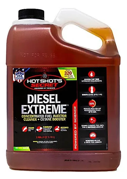 Hot Shot's Secret Diesel Extreme