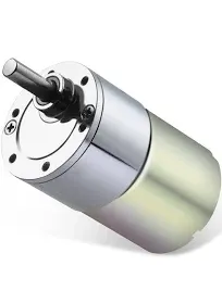 Greartisan DC 12V 100RPM Gear Motor High Torque Electric Micro Speed Reductio...