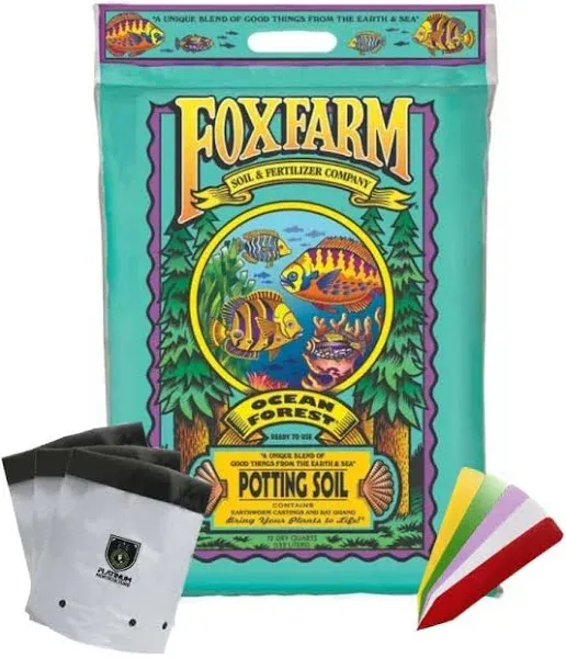 FoxFarm Ocean Forest Potting Soil