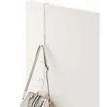 Yamazaki Smart Over-the-Door Rack White