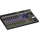 Zoom LiveTrak L-12 12-Channel Digital Mixer and Multitrack Recorder