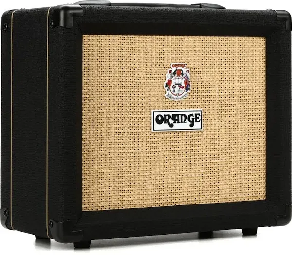 Orange Crush 20RT Guitar Combo Amplifier - 20W - Orange