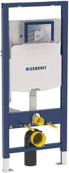 Geberit 111.335.00.5 Concealed Tank & Carrier UP320