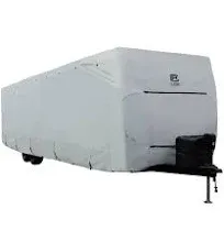 Classic Accessories Over Drive PermaPRO Travel Trailer Cover, Fits 30 ft. - 33 ft. RVs 80-139-191001-00