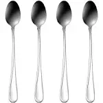 Oneida Flight Tall Drink Spoon, Stainless Steel