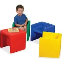 Children's Factory Cube Chairs