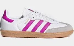 adidas Grade School Samba OG Shoes Kids