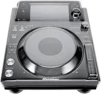 Decksaver Pioneer XDJ-1000 Cover   favorable buying at our shop