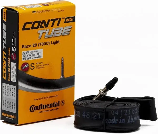 Continental 700c Race Light Tube