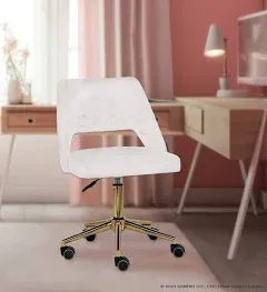 Hello Kitty Vanity Swivel Chair