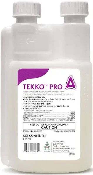 Tekko Pro Insect Growth Regulator Concentrate 16 oz