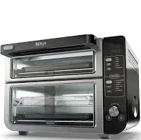 Ninja 12-in-1 Double Oven with FlexDoor