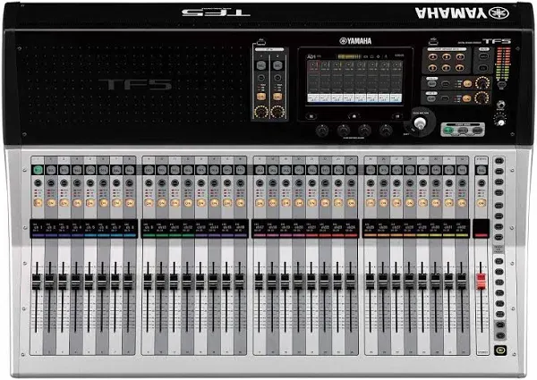 Yamaha TF5 32 Channel Digital Mixer