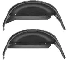 Husky Liners Fender Liner Rear Wheel Well Guards